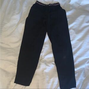 H&M slinky airy pants